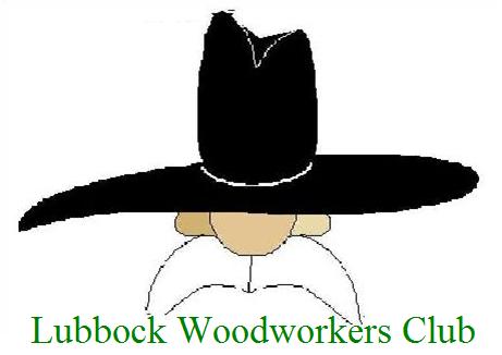 Lubbock Woodworker Logo